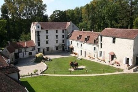 Moulin De Moulignon B&B Messy 외부 사진