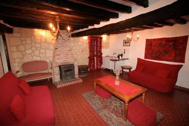 Moulin De Moulignon B&B Messy 외부 사진