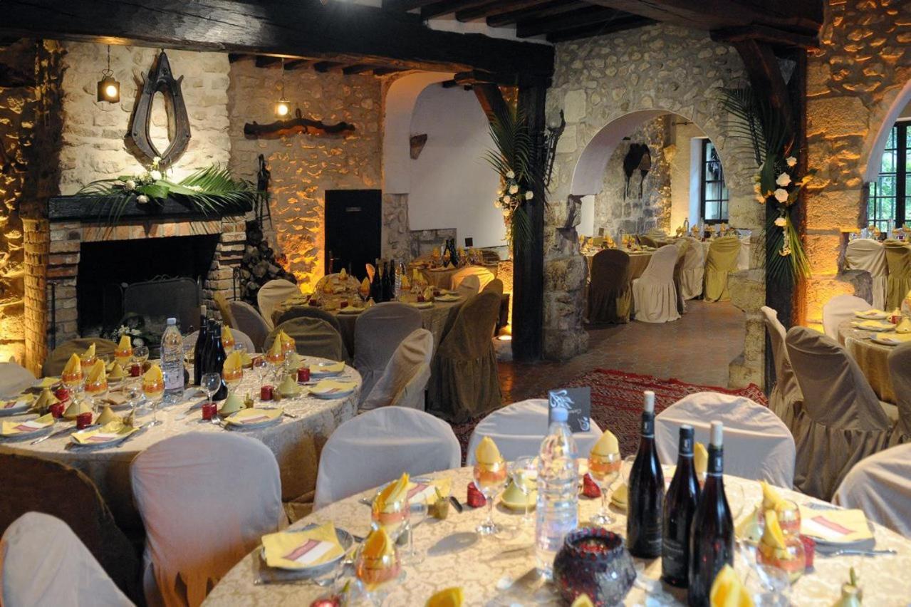Moulin De Moulignon B&B Messy 외부 사진