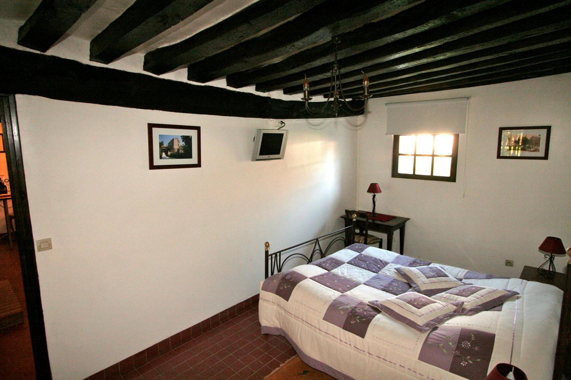 Moulin De Moulignon B&B Messy 외부 사진