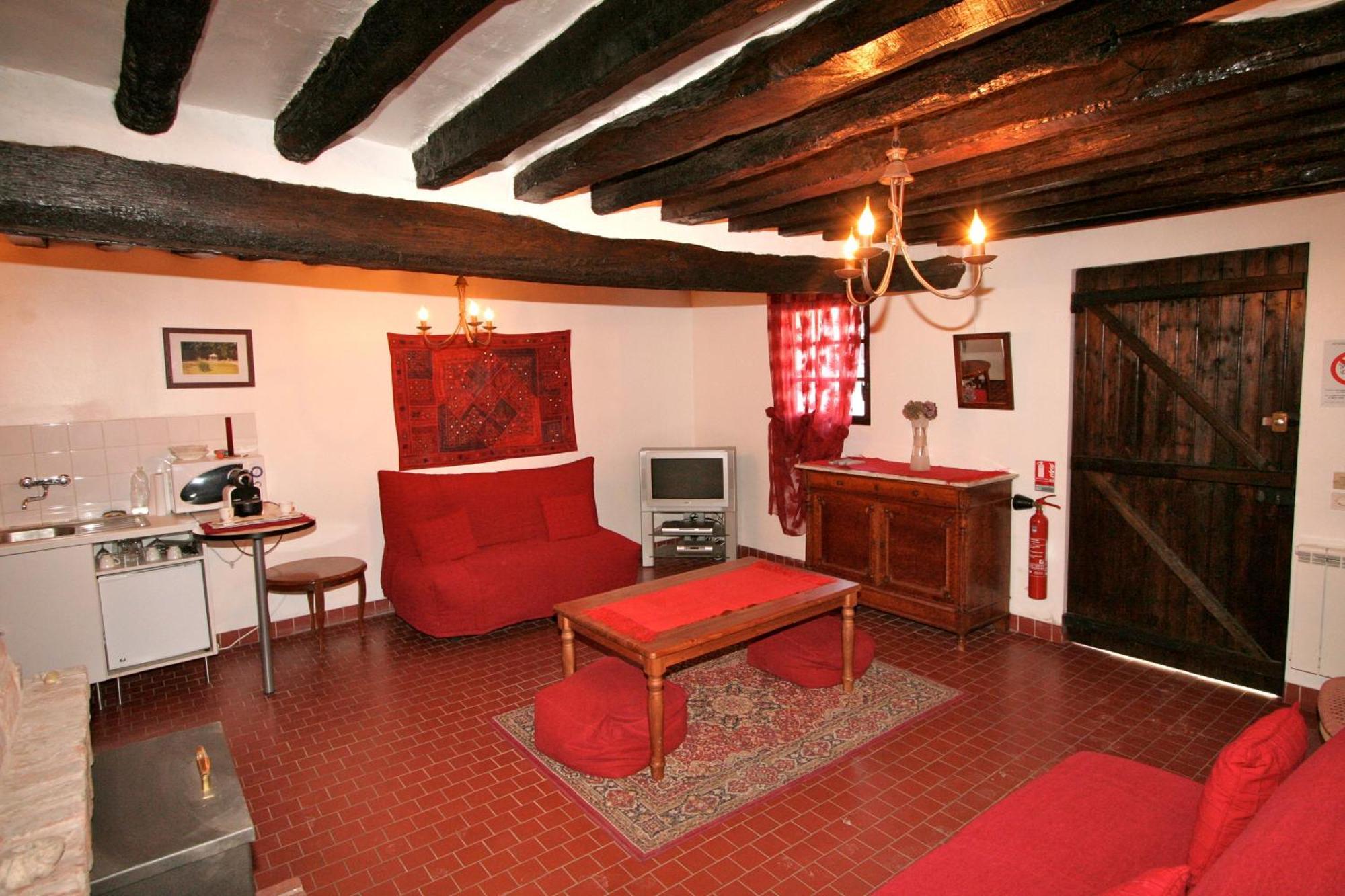 Moulin De Moulignon B&B Messy 외부 사진