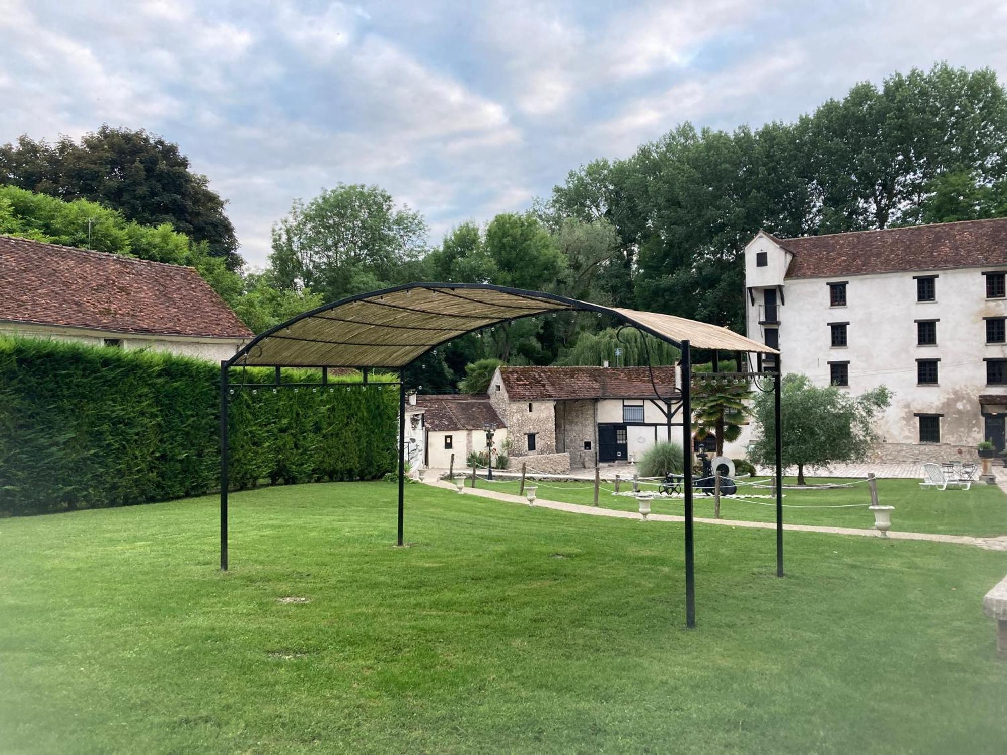 Moulin De Moulignon B&B Messy 외부 사진