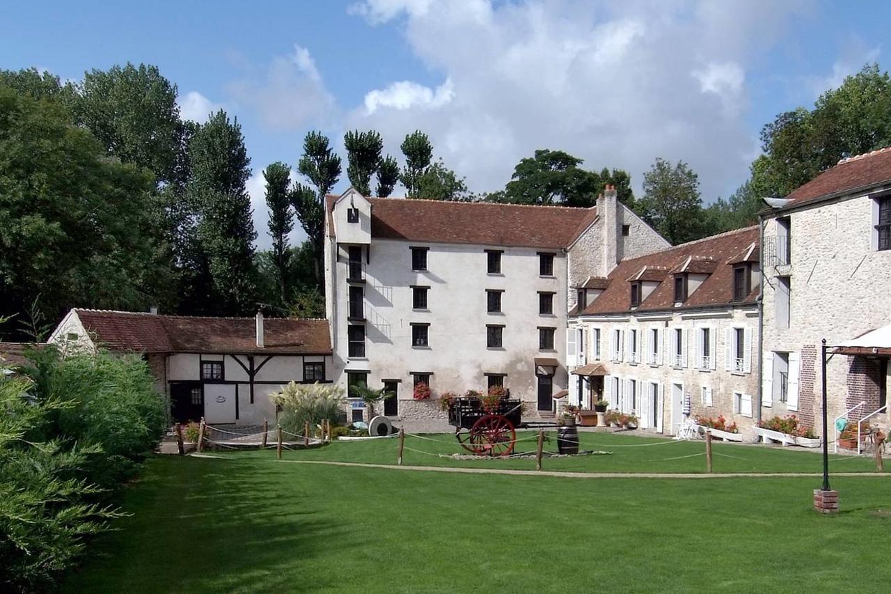 Moulin De Moulignon B&B Messy 외부 사진