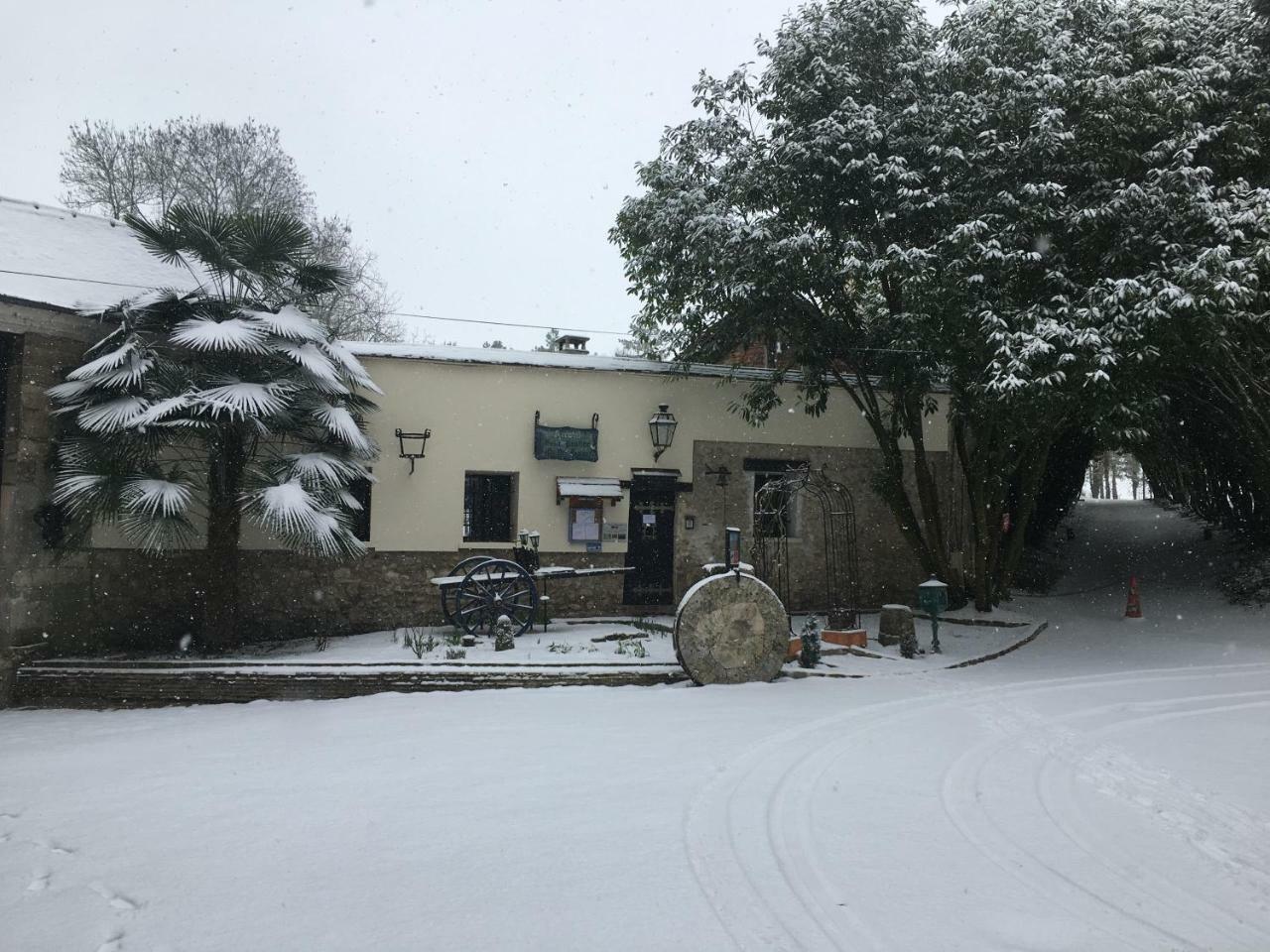Moulin De Moulignon B&B Messy 외부 사진