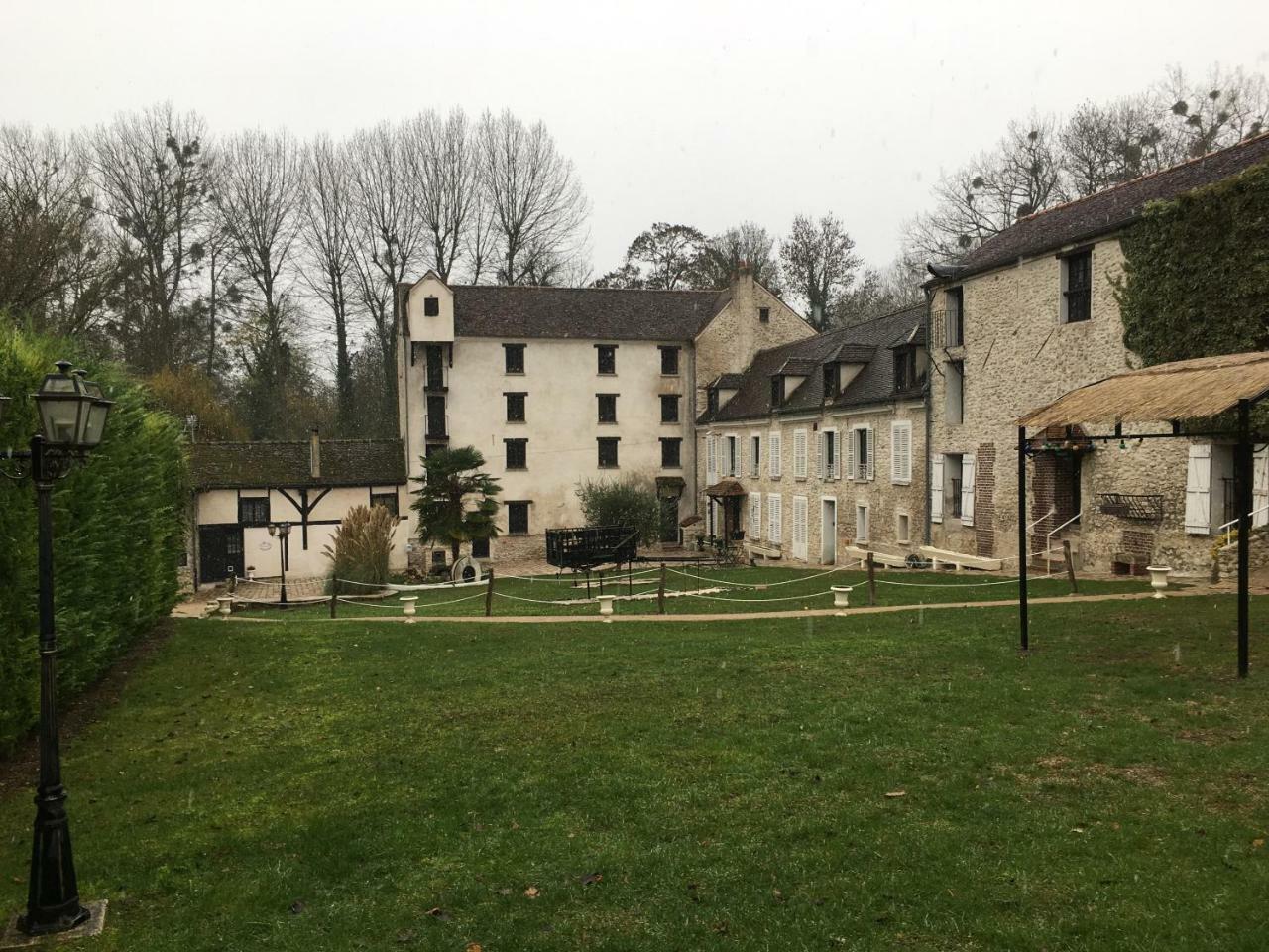 Moulin De Moulignon B&B Messy 외부 사진