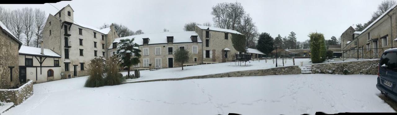 Moulin De Moulignon B&B Messy 외부 사진