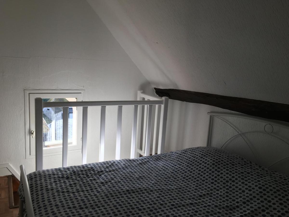 Moulin De Moulignon B&B Messy 외부 사진