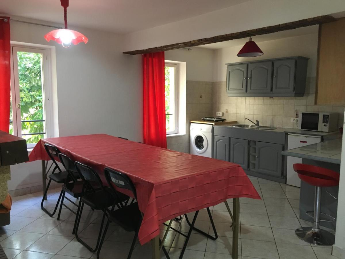 Moulin De Moulignon B&B Messy 외부 사진